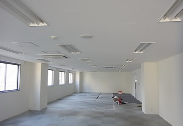 オフィス電気工事 名古屋電気工事.nagoya｜名古屋市 電気工事の株式会社さつき電気商会