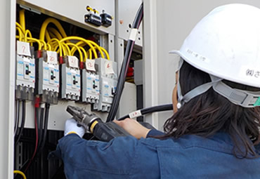 総合案内 名古屋電気工事.nagoya｜名古屋市 電気工事の株式会社さつき電気商会