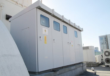 高圧電気設備工事 名古屋電気工事.nagoya｜名古屋市 電気工事の株式会社さつき電気商会